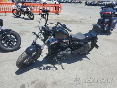 Trzecie zdjęcie samochodu z tyłu: 2015 HARLEY-DAVIDSON XL1200 FORTY-EIGHT VIN:1HD1LC335FC438165 - miniatura