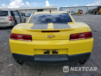 Zdjęcie 6 z 14 samochodu: 2014 CHEVROLET CAMARO LT VIN:2G1FB1E35E9159227 - miniatura