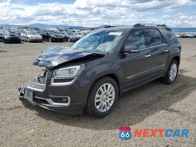 2015 GMC ACADIA DENALI 1GKKVTKD4FJ210541 - główne zdjęcie licytacji z USA - miniatura