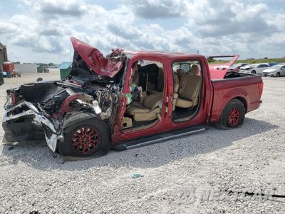 2018 FORD F150 SUPERCREW 1FTEW1CP0JFD12059 - główne zdjęcie licytacji z USA - miniatura