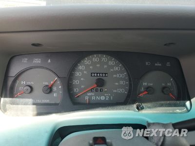 Zdjęcie 9 z 12 samochodu: 1999 MERCURY GRAND MARQUIS LS VIN:2MEFM75W9XX695285 - miniatura