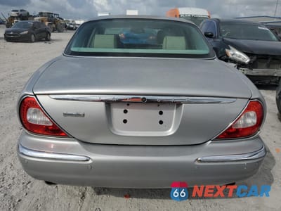 Zdjęcie 6 z 12 samochodu: 2004 JAGUAR VANDENPLAS VIN:SAJEA74C14SG02291 - miniatura