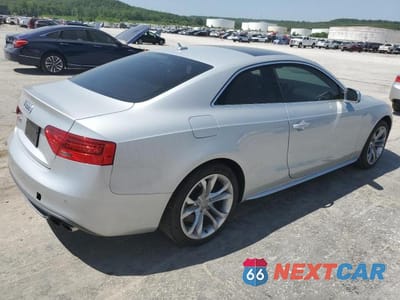 Trzecie zdjęcie samochodu z tyłu: 2014 AUDI S5 PREMIUM PLUS VIN:WAUCGAFR0EA056037 - miniatura
