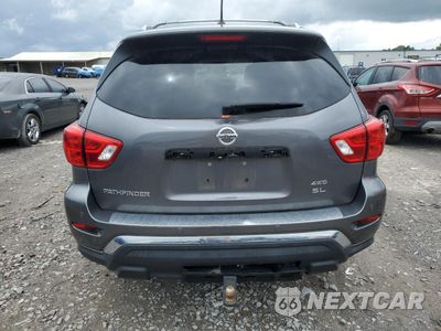 Zdjęcie 6 z 15 samochodu: 2017 NISSAN PATHFINDER S VIN:5N1DR2MM6HC913724 - miniatura