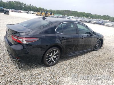 Trzecie zdjęcie samochodu z tyłu: 2023 TOYOTA CAMRY SE NIGHT SHADE VIN:4T1T11AK1PU838469 - miniatura