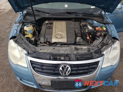 Zdjęcie 11 z 12 samochodu: 2007 VOLKSWAGEN EOS 2.0T LUXURY VIN:WVWFA71F97V037628 - miniatura