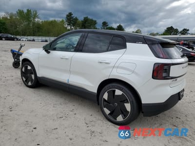 Drugie zdjęcie samochodu z przodu: 2025 VOLVO EX30 PLUS VIN:YV4EK3ZK5SS132648 - miniatura