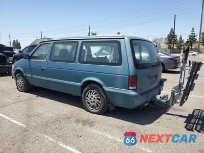 Drugie zdjęcie samochodu z przodu: 1994 DODGE GRAND CARAVAN SE VIN:1B4GH44RXRX199034 - miniatura