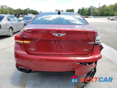 Zdjęcie 6 z 14 samochodu: 2019 GENESIS G80 BASE VIN:KMHGN4JE7KU292089 - miniatura