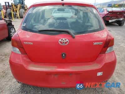Zdjęcie 6 z 12 samochodu: 2011 TOYOTA YARIS VIN:JTDKT4K34B5326646 - miniatura
