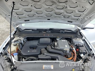 Zdjęcie 11 z 12 samochodu: 2019 FORD FUSION SE VIN:3FA6P0LU7KR124859 - miniatura