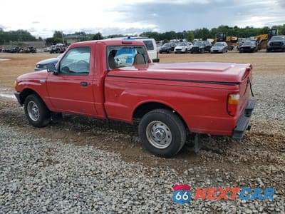 Drugie zdjęcie samochodu z przodu: 2001 MAZDA B2500 VIN:4F4YR12C31TM04939 - miniatura