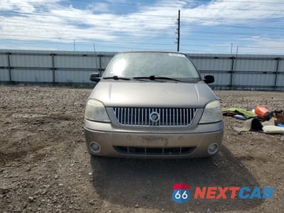 Piąte zdjęcie samochodu w środku: 2006 MERCURY MONTEREY LUXURY VIN:2MRDA22206BJ01343 - miniatura