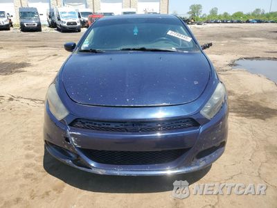 Piąte zdjęcie samochodu w środku: 2013 DODGE DART SXT VIN:1C3CDFBA4DD289901 - miniatura
