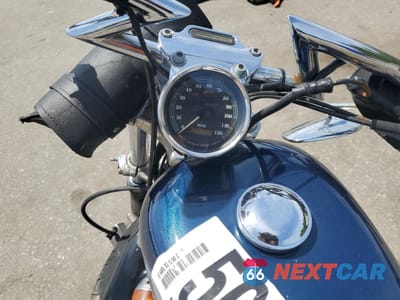 Zdjęcie 7 z 9 samochodu: 1997 HARLEY-DAVIDSON XL1200 C VIN:1HD1CGP13VY224910 - miniatura