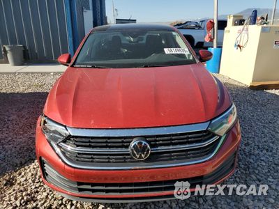 Piąte zdjęcie samochodu w środku: 2024 VOLKSWAGEN JETTA SE VIN:3VW7M7BU7RM098530 - miniatura