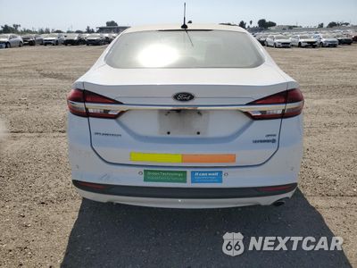 Zdjęcie 6 z 13 samochodu: 2018 FORD FUSION SE HYBRID VIN:3FA6P0LU5JR129959 - miniatura