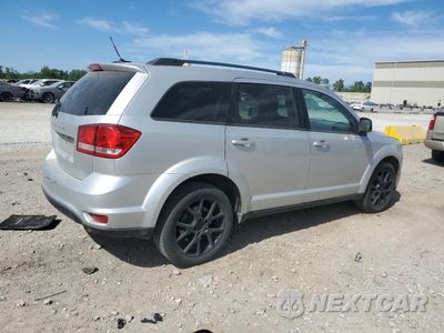 Trzecie zdjęcie samochodu z tyłu: 2014 DODGE JOURNEY SXT VIN:3C4PDDBG9ET118465 - miniatura