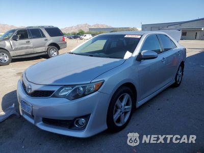 2012 TOYOTA CAMRY BASE 4T1BF1FK9CU021525 - główne zdjęcie licytacji z USA - miniatura