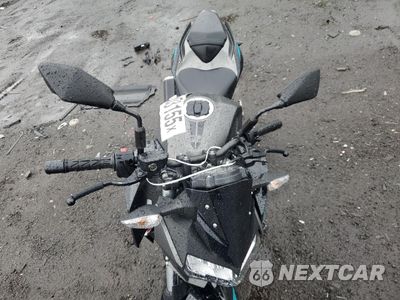 Piąte zdjęcie samochodu w środku: 2023 KAWASAKI ER400 D VIN:JKAERKD12PDAL8887 - miniatura