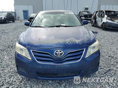 Piąte zdjęcie samochodu w środku: 2010 TOYOTA CAMRY BASE VIN:4T4BF3EK2AR018501 - miniatura