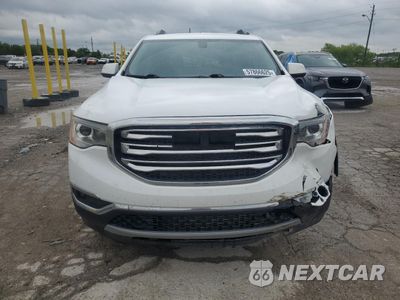 Piąte zdjęcie samochodu w środku: 2019 GMC ACADIA SLT-1 VIN:1GKKNMLS6KZ242521 - miniatura