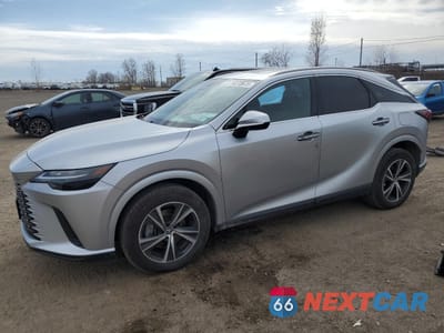2024 LEXUS RX 350H BASE 2T2BBMCA0RC046196 - główne zdjęcie licytacji z USA - miniatura