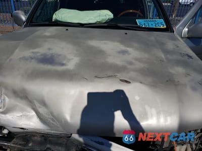 Zdjęcie 12 z 13 samochodu: 2001 INFINITI QX4 VIN:JNRDR09Y91W221370 - miniatura