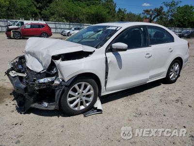 2012 VOLKSWAGEN JETTA SE 3VWDP7AJ5CM345391 - główne zdjęcie licytacji z USA - miniatura
