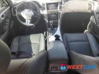 Zdjęcie 8 z 15 samochodu: 2021 INFINITI Q50 LUXE VIN:JN1EV7BP9MM706220 - miniatura
