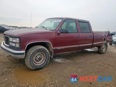 1998 GMC SIERRA C3500 1GTGC33J4WF072563 - główne zdjęcie licytacji z USA - miniatura