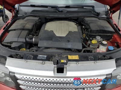 Zdjęcie 12 z 13 samochodu: 2008 LAND ROVER RANGE ROVER SPORT SUPERCHARGED VIN:SALSH234X8A179187 - miniatura