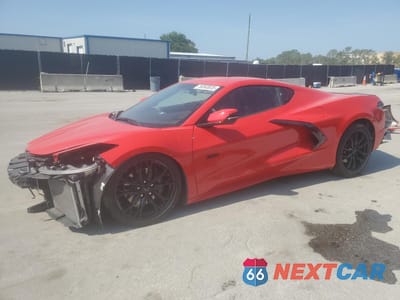 2023 CHEVROLET CORVETTE STINGRAY 1LT 1G1YA2D46P5107701 - główne zdjęcie licytacji z USA - miniatura