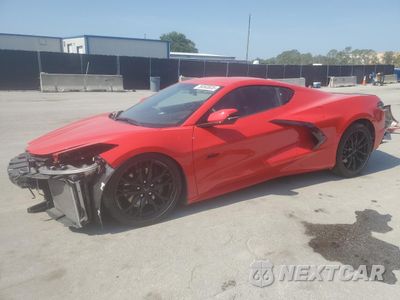 2023 CHEVROLET CORVETTE STINGRAY 1LT 1G1YA2D46P5107701 - główne zdjęcie licytacji z USA - miniatura