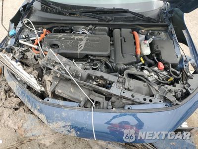 Zdjęcie 11 z 14 samochodu: 2025 HONDA CIVIC SPORT VIN:2HGFE4F82SH303717 - miniatura