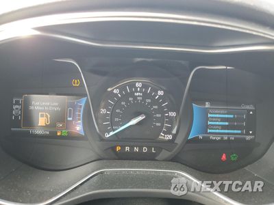 Zdjęcie 9 z 12 samochodu: 2018 FORD FUSION SE HYBRID VIN:3FA6P0LU6JR118808 - miniatura