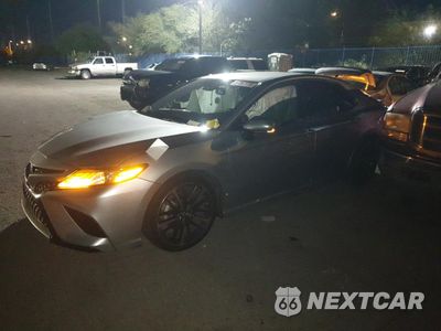 2018 TOYOTA CAMRY XSE 4T1B61HK5JU113063 - główne zdjęcie licytacji z USA - miniatura
