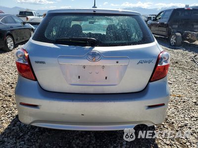 Zdjęcie 6 z 12 samochodu: 2009 TOYOTA COROLLA MATRIX VIN:2T1KU40E99C008892 - miniatura