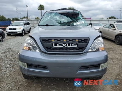 Piąte zdjęcie samochodu w środku: 2004 LEXUS GX 470 VIN:JTJBT20X440061055 - miniatura