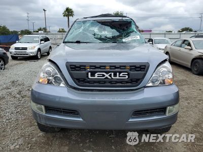 Piąte zdjęcie samochodu w środku: 2004 LEXUS GX 470 VIN:JTJBT20X440061055 - miniatura