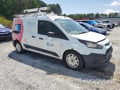 Czwarte zdjęcie samochodu z boku: 2015 FORD TRANSIT CONNECT XL VIN:NM0LS7E73F1181956 - miniatura