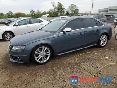 2011 AUDI S4 PREMIUM PLUS WAUBGAFL8BA042261 - główne zdjęcie licytacji z USA - miniatura