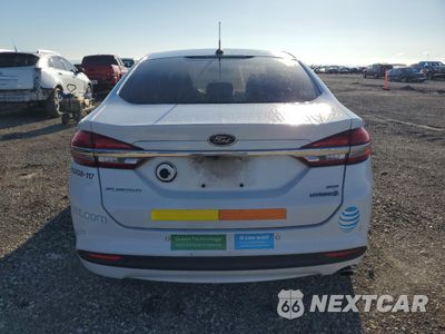 Zdjęcie 6 z 12 samochodu: 2017 FORD FUSION SE HYBRID VIN:3FA6P0LU4HR409012 - miniatura