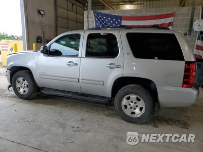 Drugie zdjęcie samochodu z przodu: 2012 CHEVROLET TAHOE K1500 LT VIN:1GNSKBE06CR117659 - miniatura