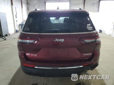 Zdjęcie 6 z 13 samochodu: 2022 JEEP GRAND CHEROKEE L LIMITED VIN:1C4RJKBG9N8511158 - miniatura