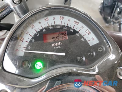 Zdjęcie 7 z 9 samochodu: 2006 HONDA VTX1300 R VIN:1HFSC52666A305638 - miniatura
