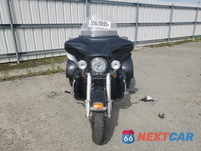Drugie zdjęcie samochodu z przodu: 2011 HARLEY-DAVIDSON FLHTCUTG VIN:1HD1MAM13BB850406 - miniatura