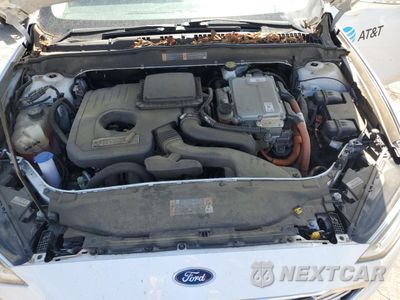 Zdjęcie 11 z 12 samochodu: 2018 FORD FUSION SE HYBRID VIN:3FA6P0LU1JR171786 - miniatura