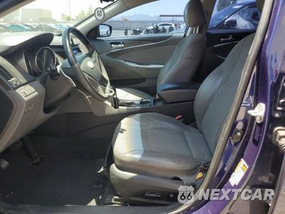 Zdjęcie 7 z 12 samochodu: 2013 HYUNDAI SONATA SE VIN:5NPEC4AB8DH748668 - miniatura