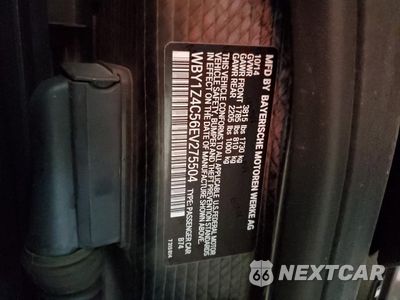 Zdjęcie 12 z 12 samochodu: 2014 BMW I3 REX VIN:WBY1Z4C56EV275504 - miniatura